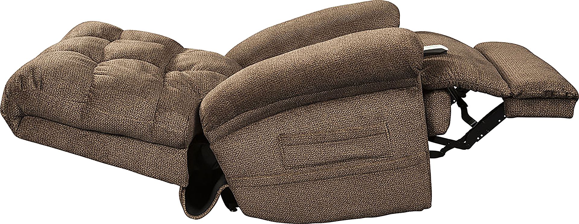 Saisha Brown Lift Recliner - Image 4