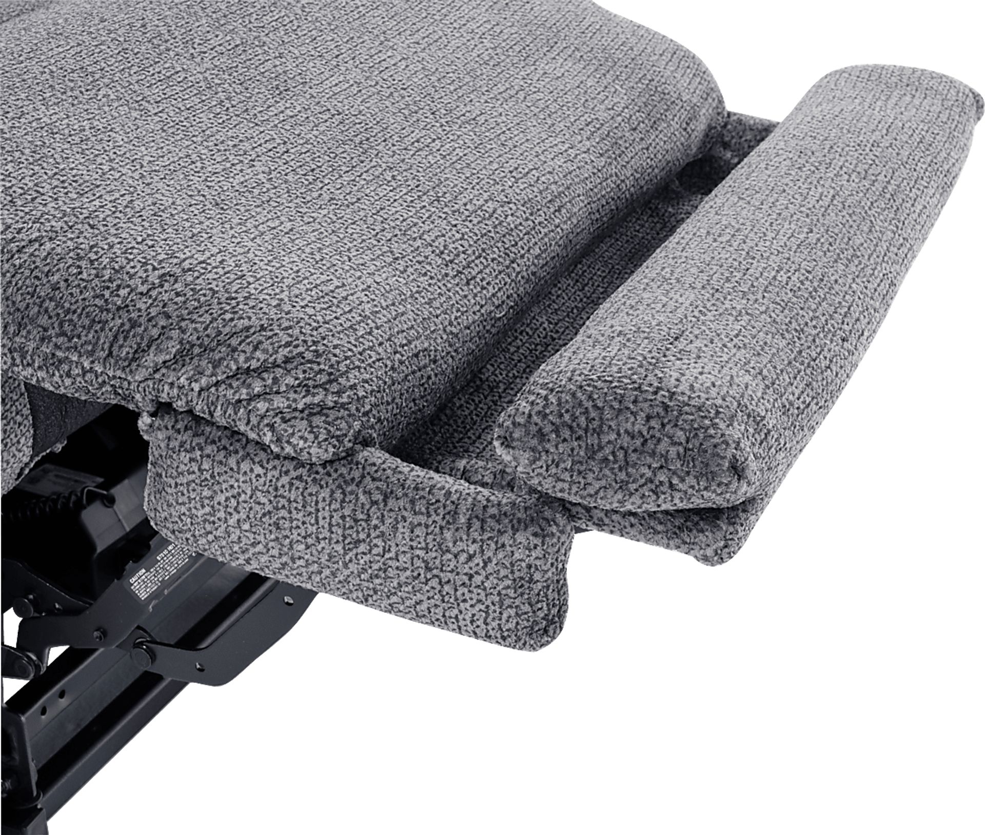 Saisha Gray Lift Recliner - Image 3