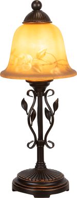 Sajer Cay Amber Lamp
