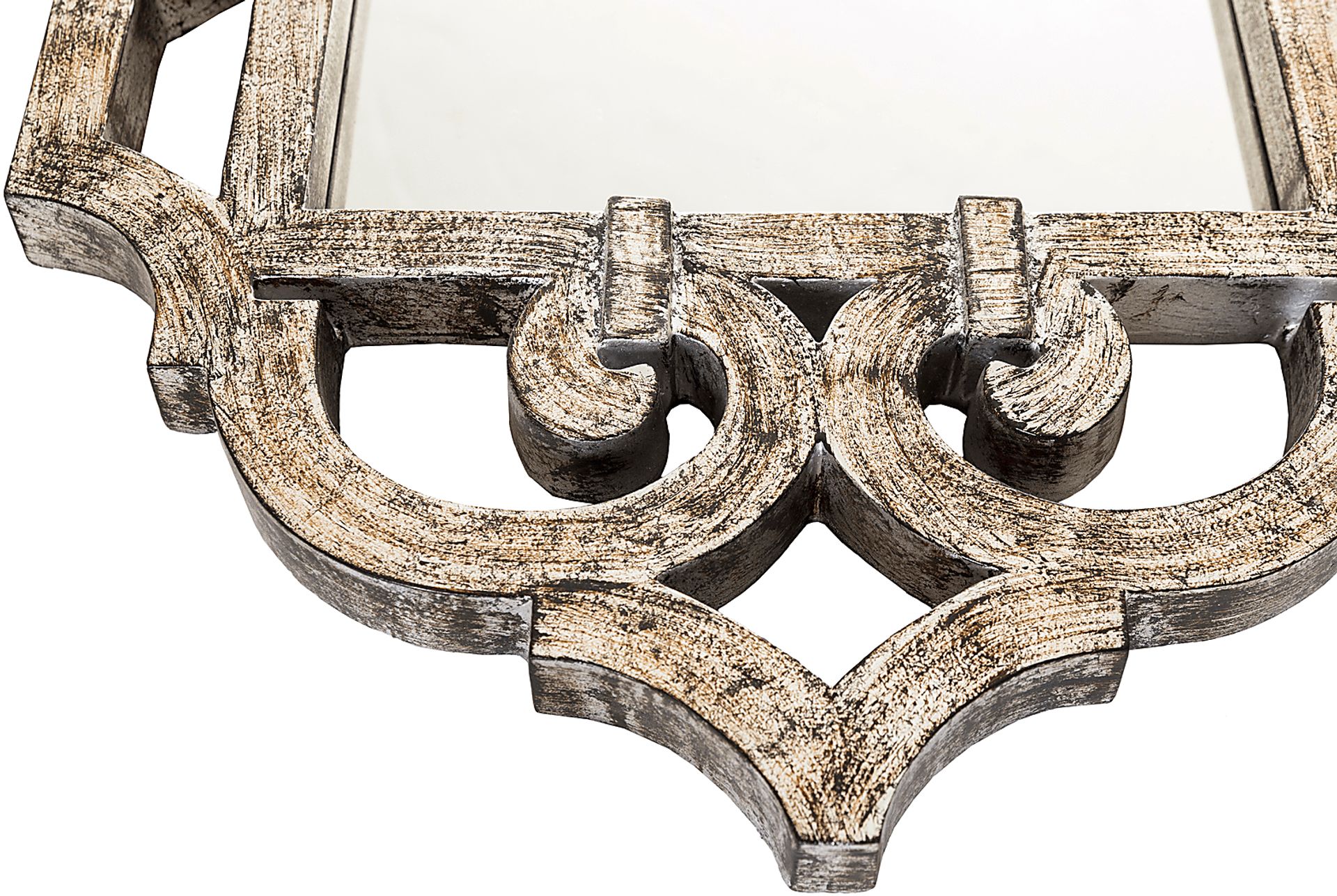 Sakia Gray Mirror - Image 2
