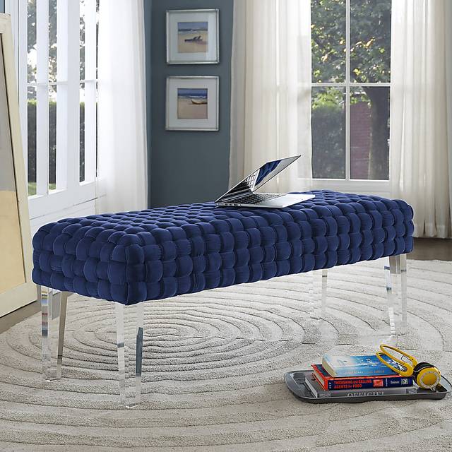 Sal Navy Bench - Thumbnail - Image 2