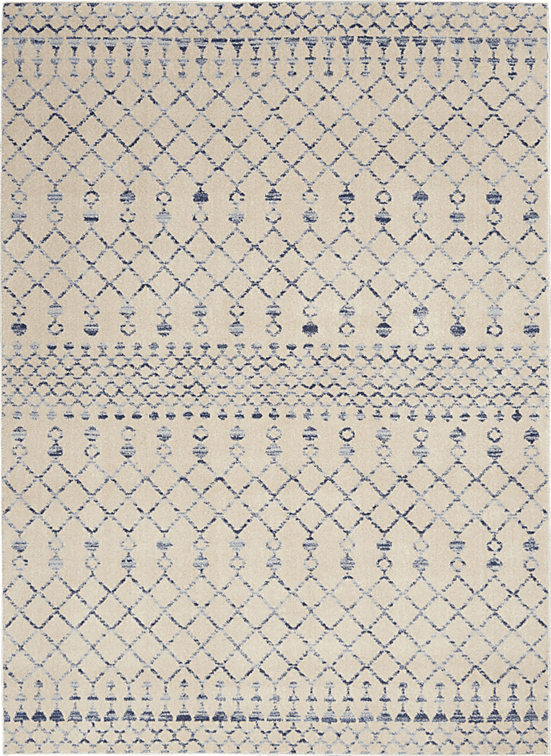 Salama Beige 8' x 10' Rug - Image 1