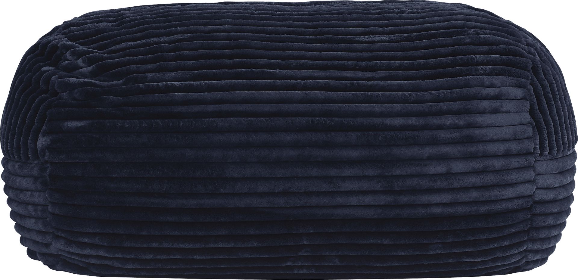 Saleia Blue Large Bean Bag Lounger - Image 1