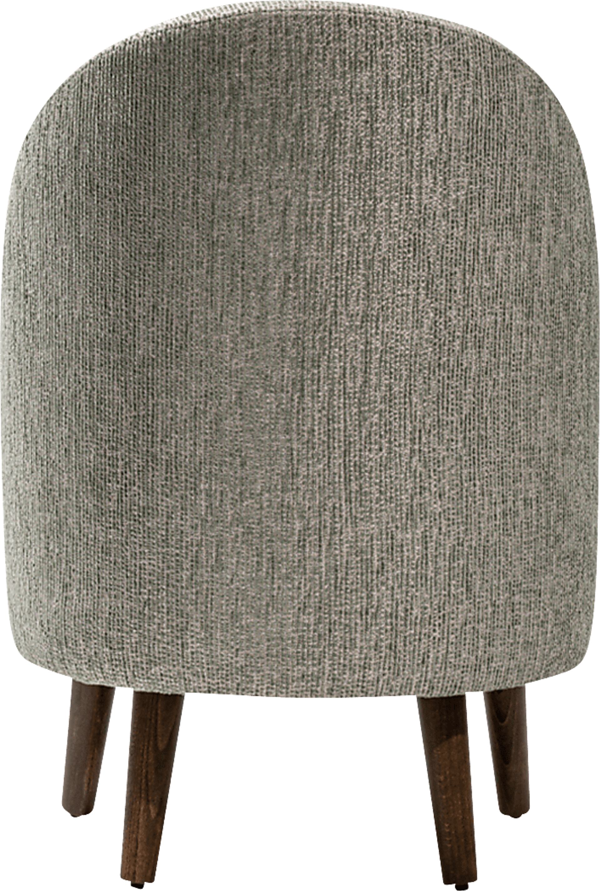 Salena Light Blue Accent Chair - Image 6