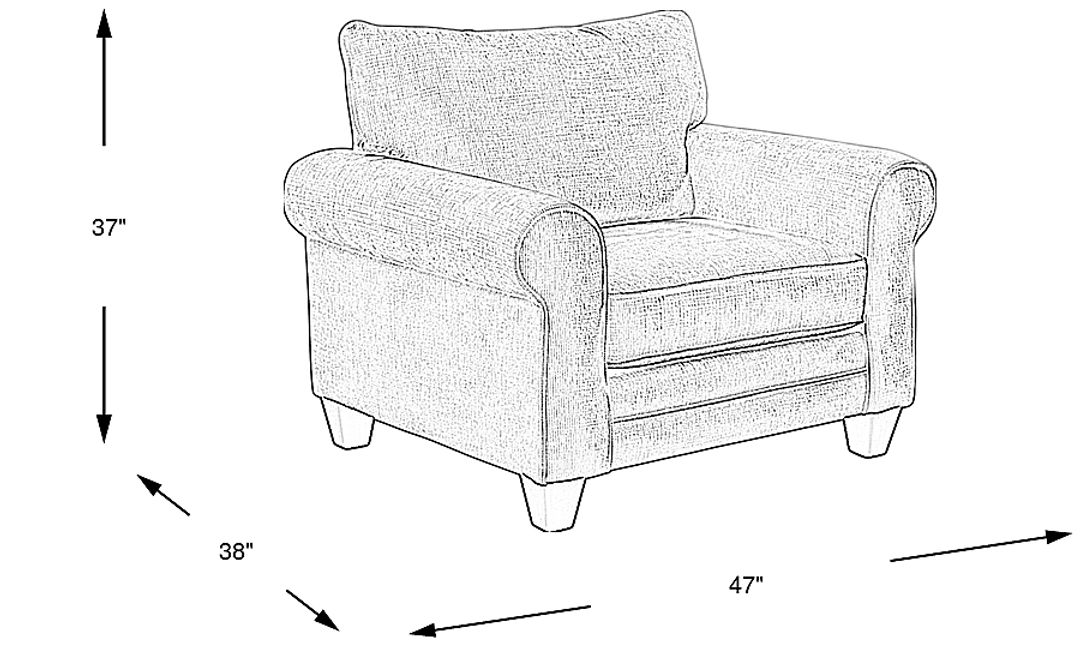 Salgado Chair