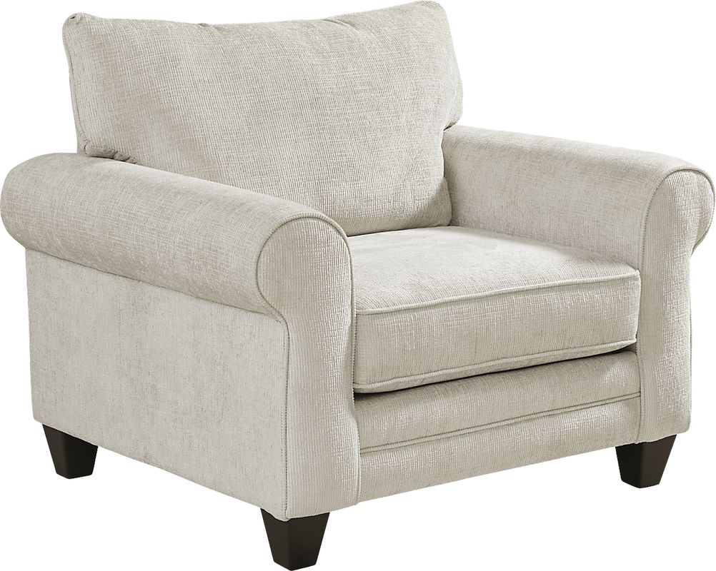 Salgado Beige Chair