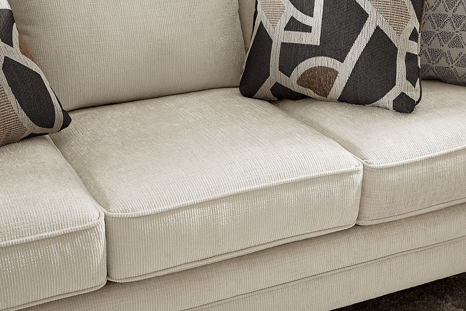Rooms To Go Salgado Living Room Set - Thumbnail 5