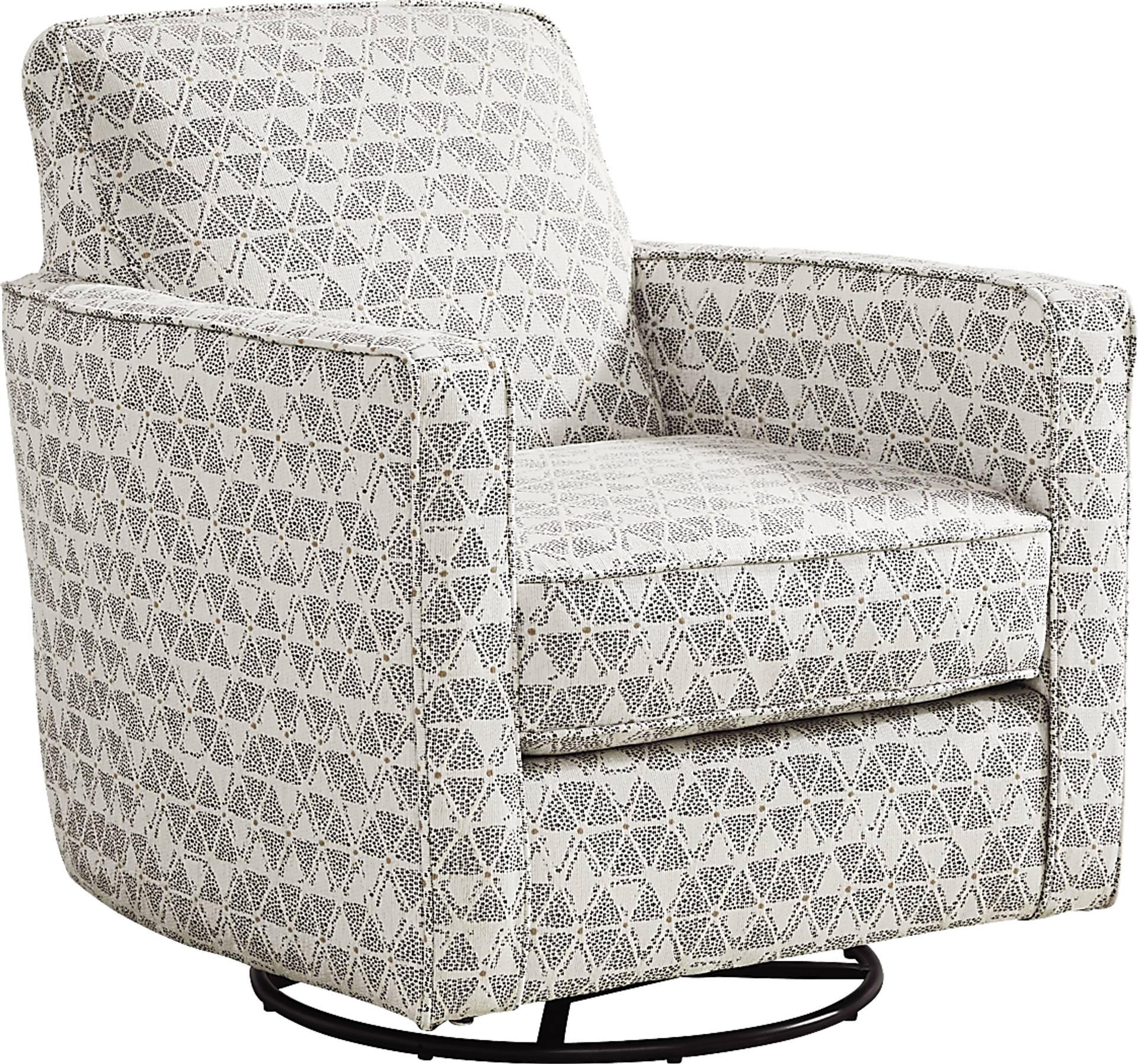 swivel chair