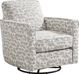 swivel rocker chair