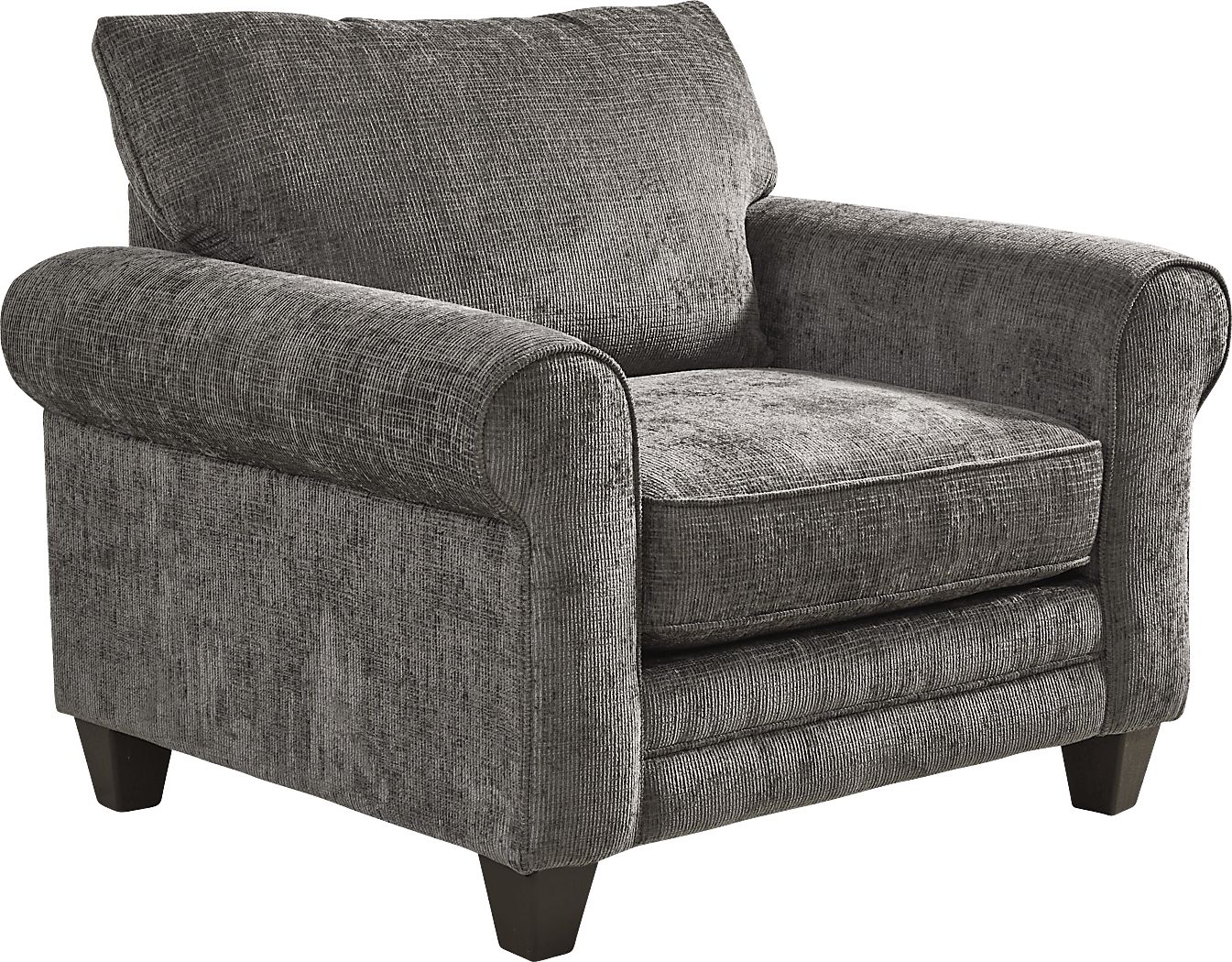 Salgado Charcoal Chair