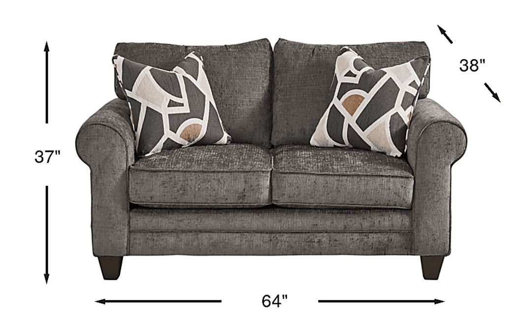 Salgado Loveseat