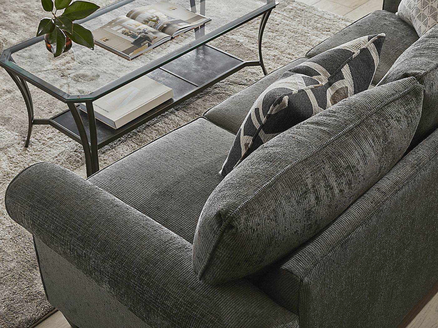 Roomstogo Salgado Living Room Set - Thumbnail 3