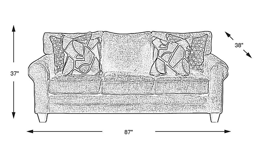 Salgado Sofa