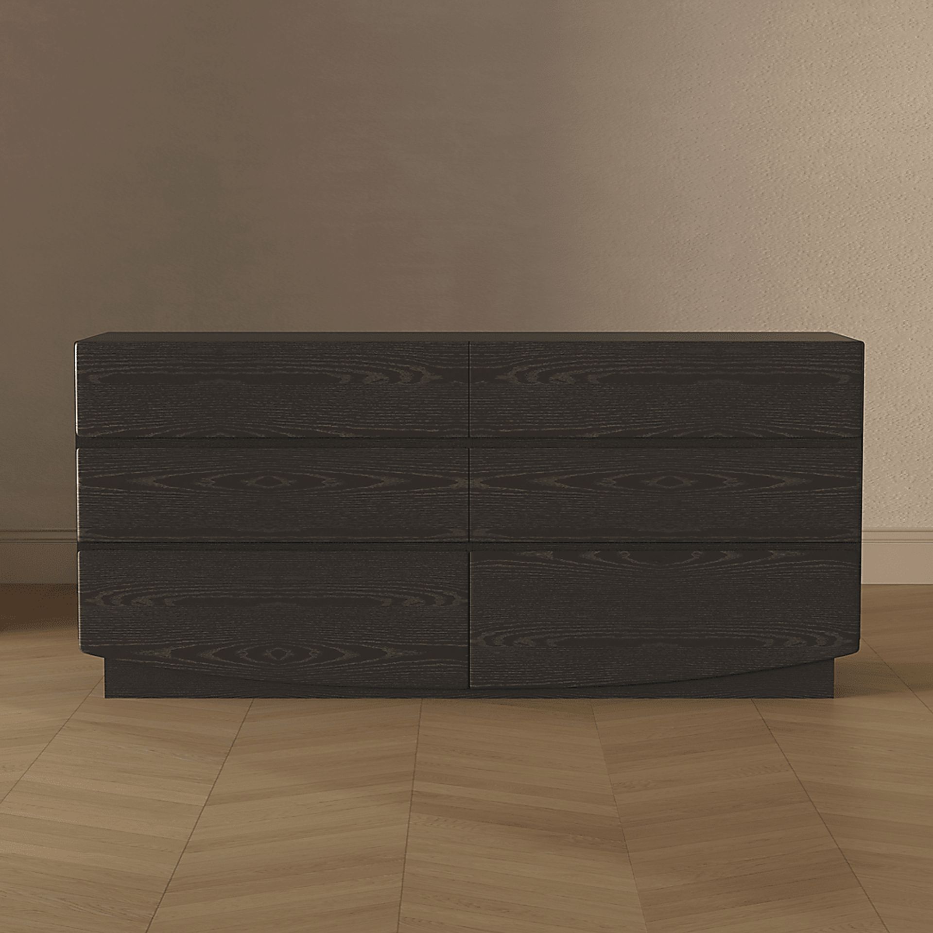 Salhu Black Dresser - Image 3