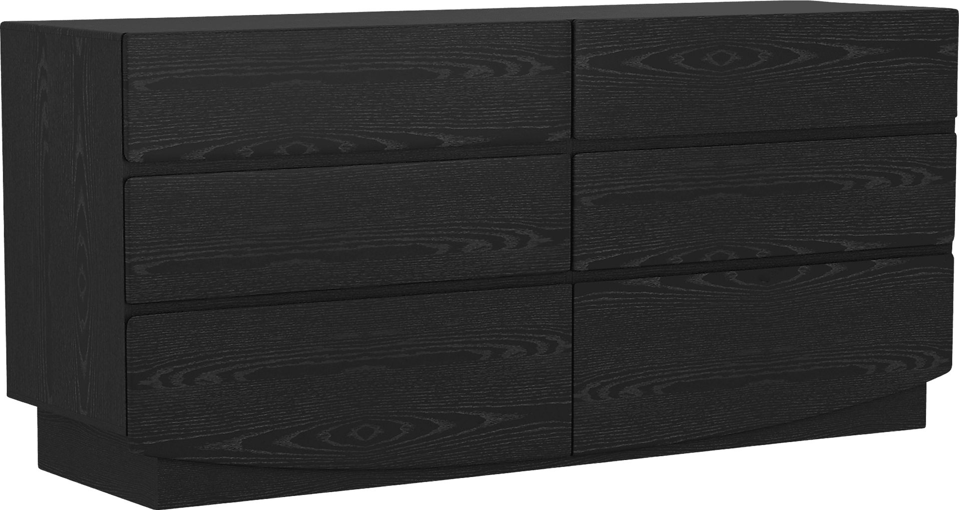Salhu Black Dresser - Image 4