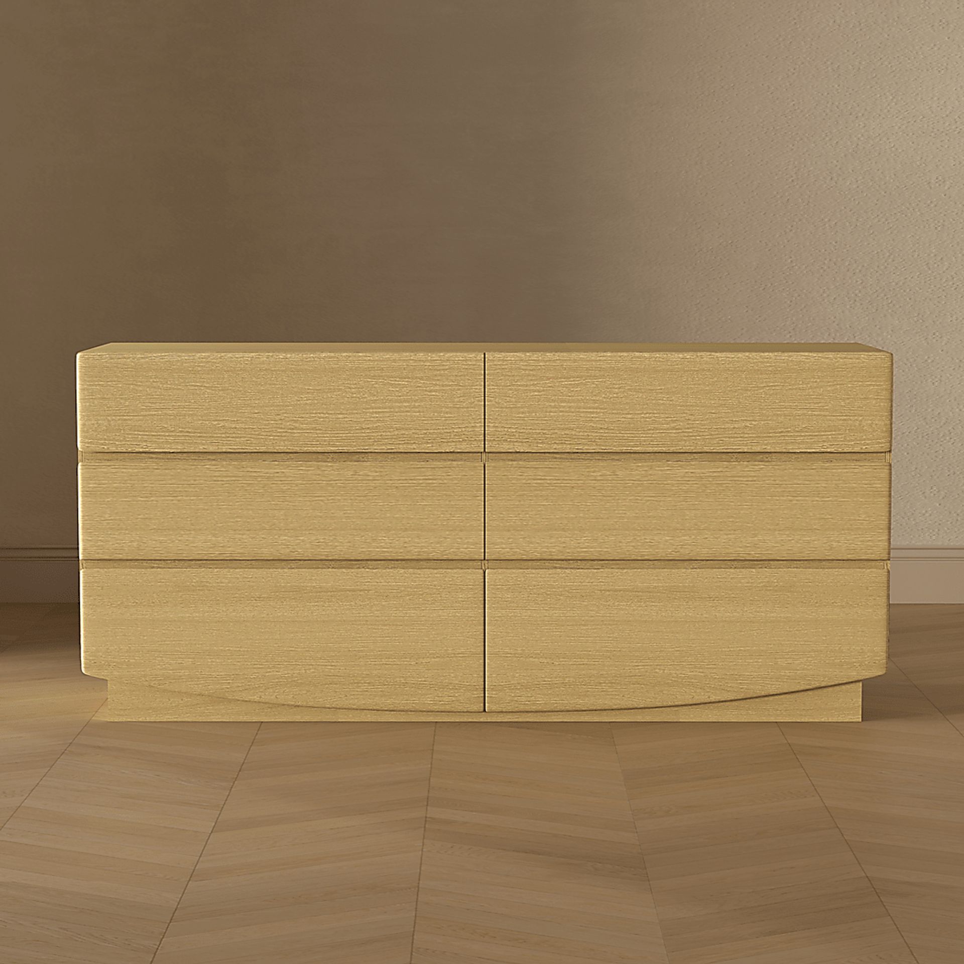 Salhu Natural Dresser - Image 3