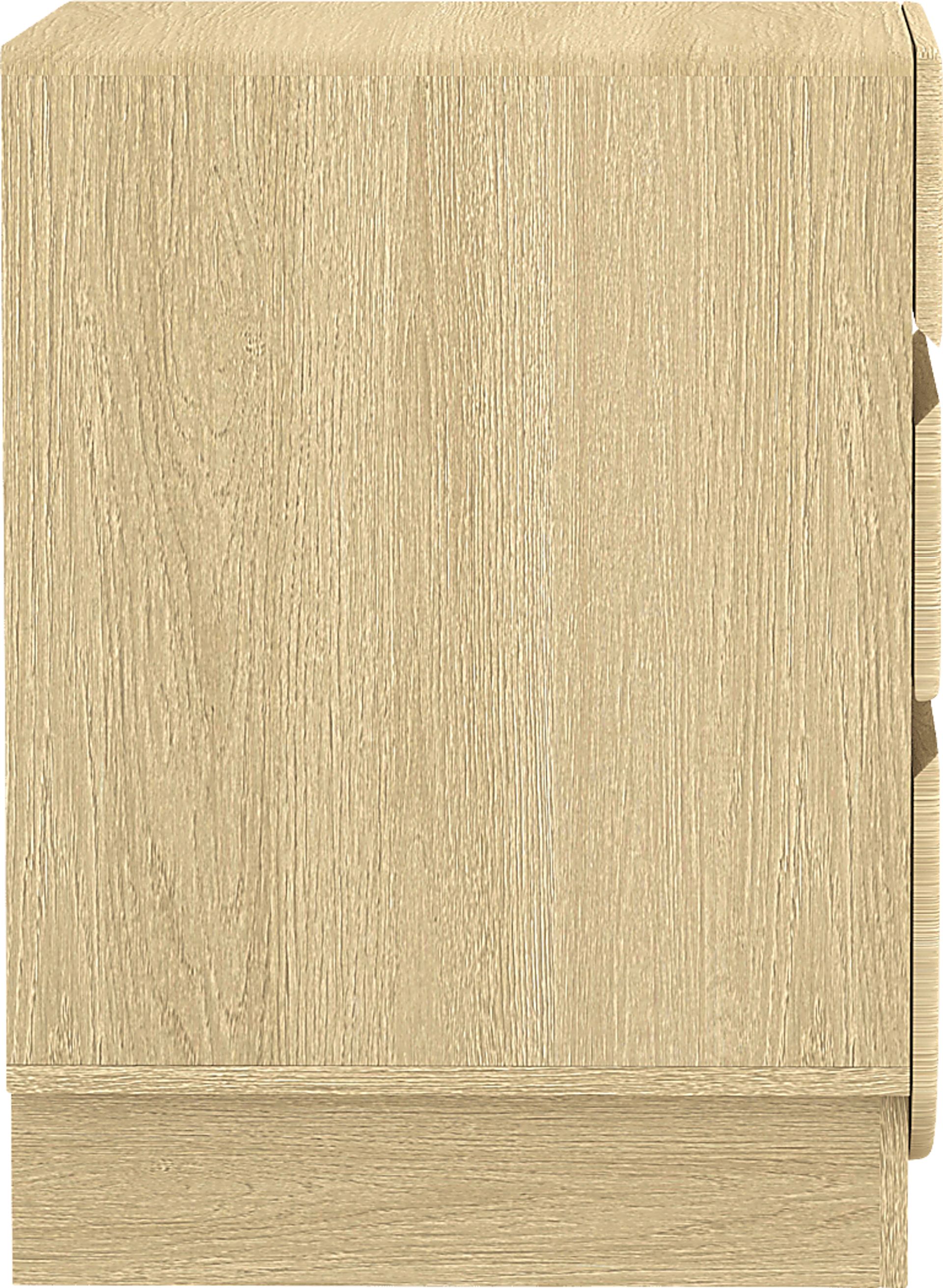 Salhu Natural Nightstand - Image 6