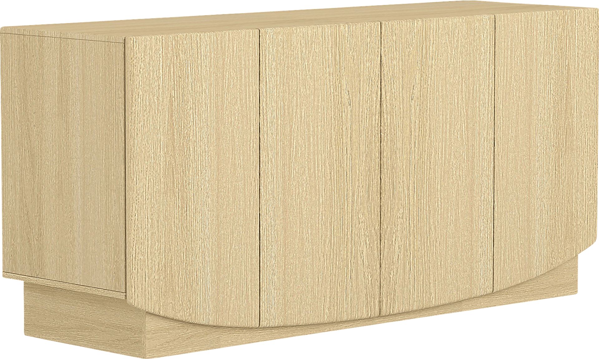 Salhu Natural Sideboard - Image 6