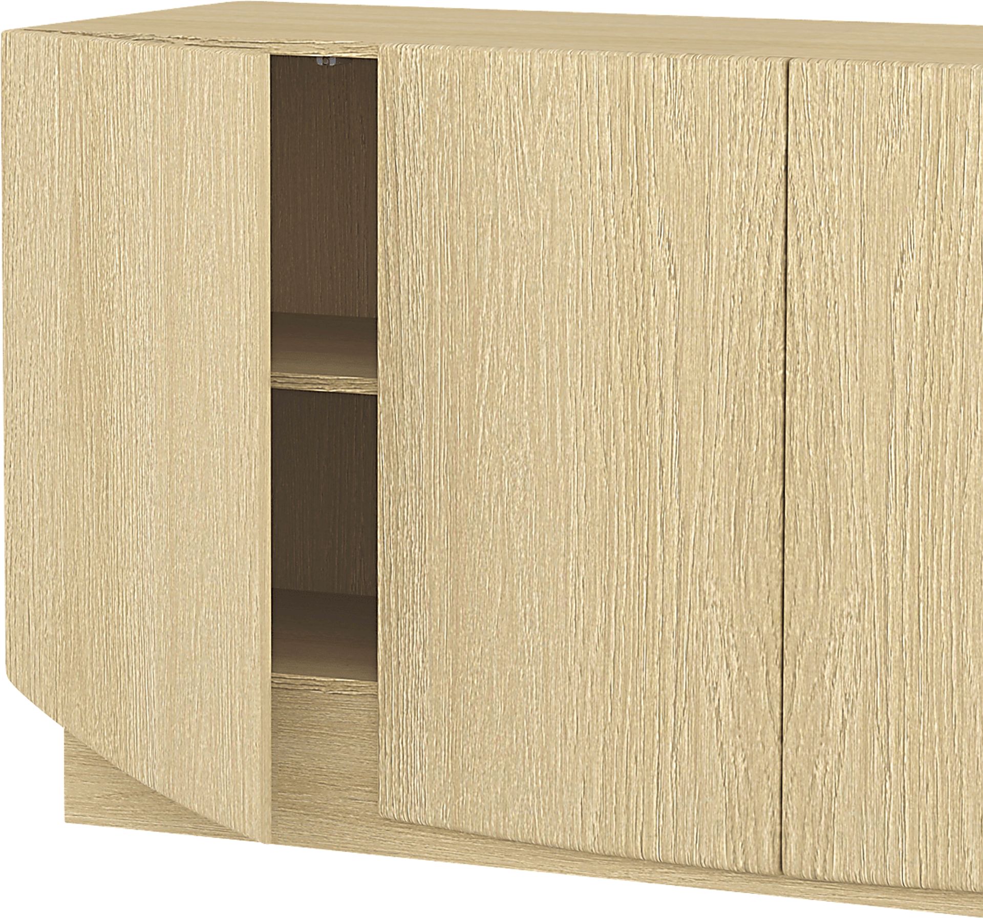 Salhu Natural Sideboard - Image 7