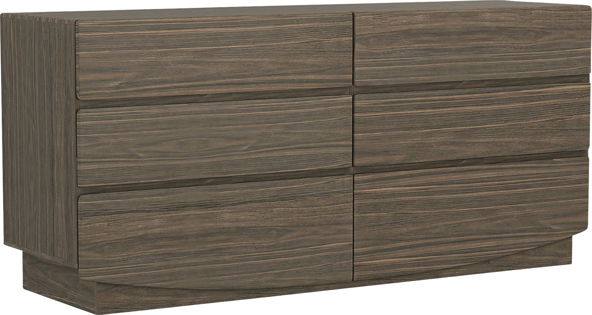 Salhu Walnut Dresser - Image 5