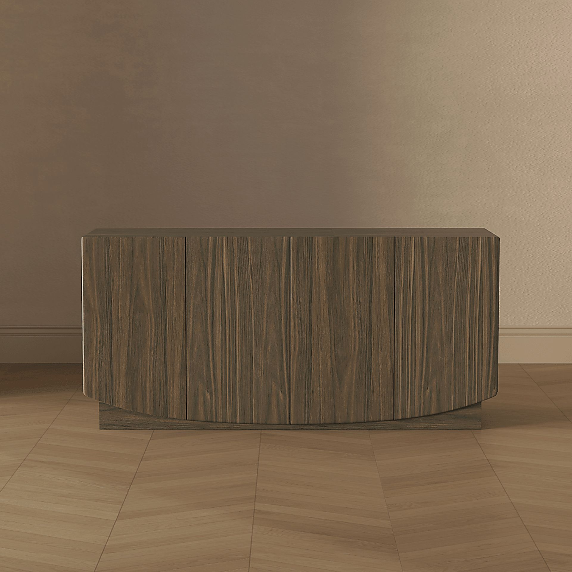Salhu Walnut Sideboard - Image 3