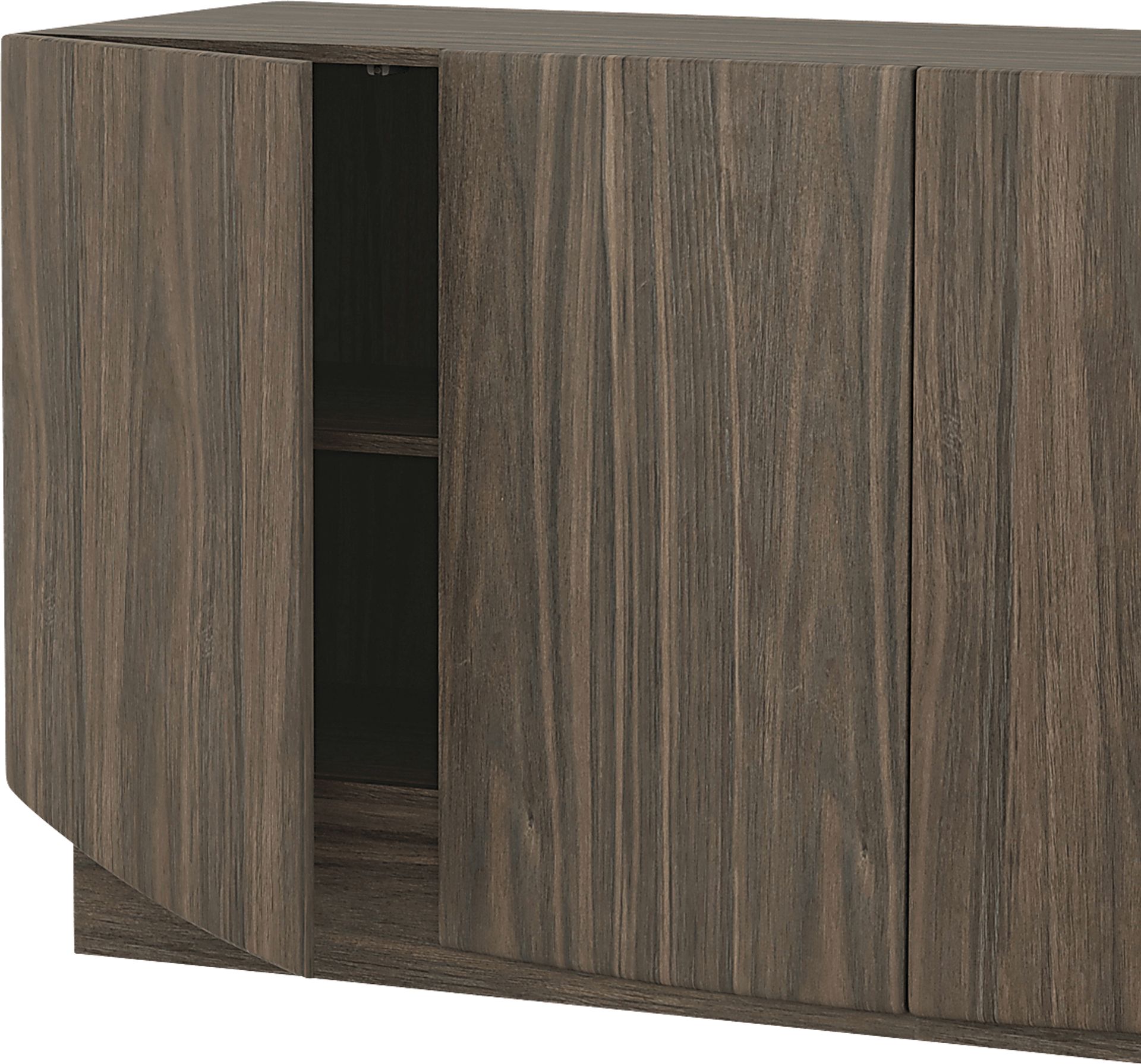 Salhu Walnut Sideboard - Image 6