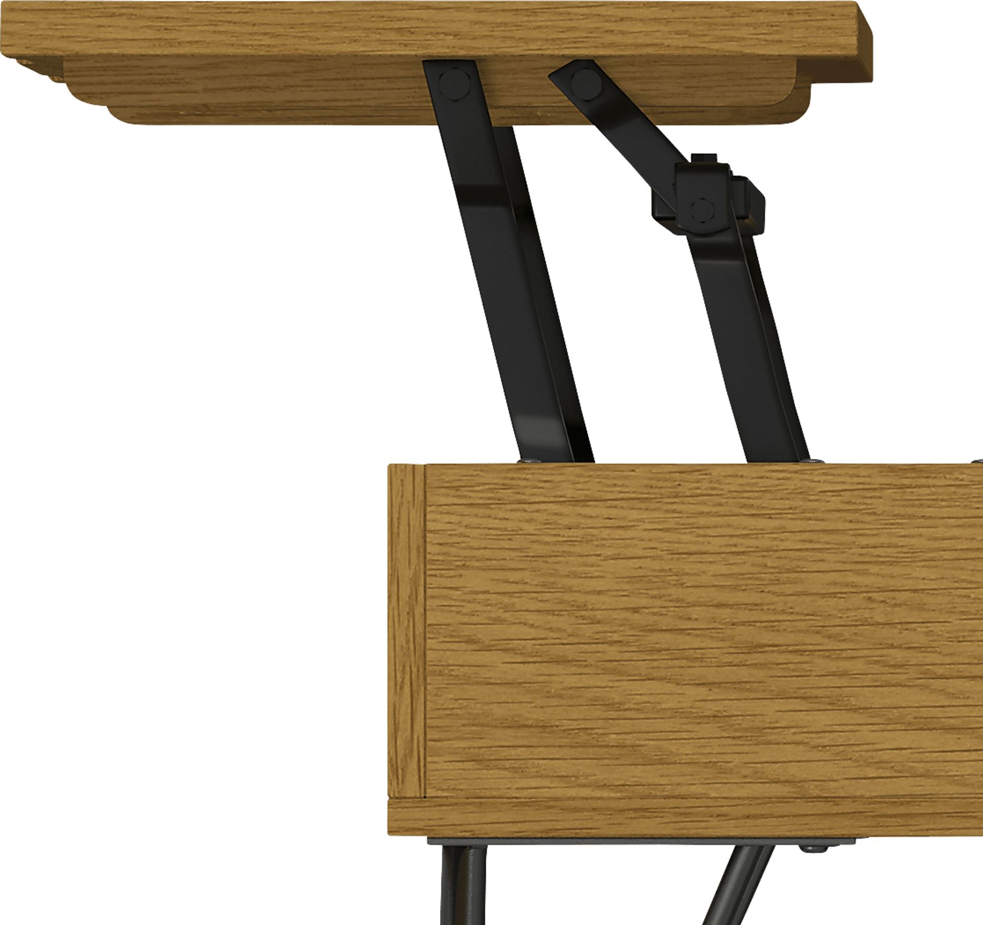 Sali Brown Cocktail Table - Image 12