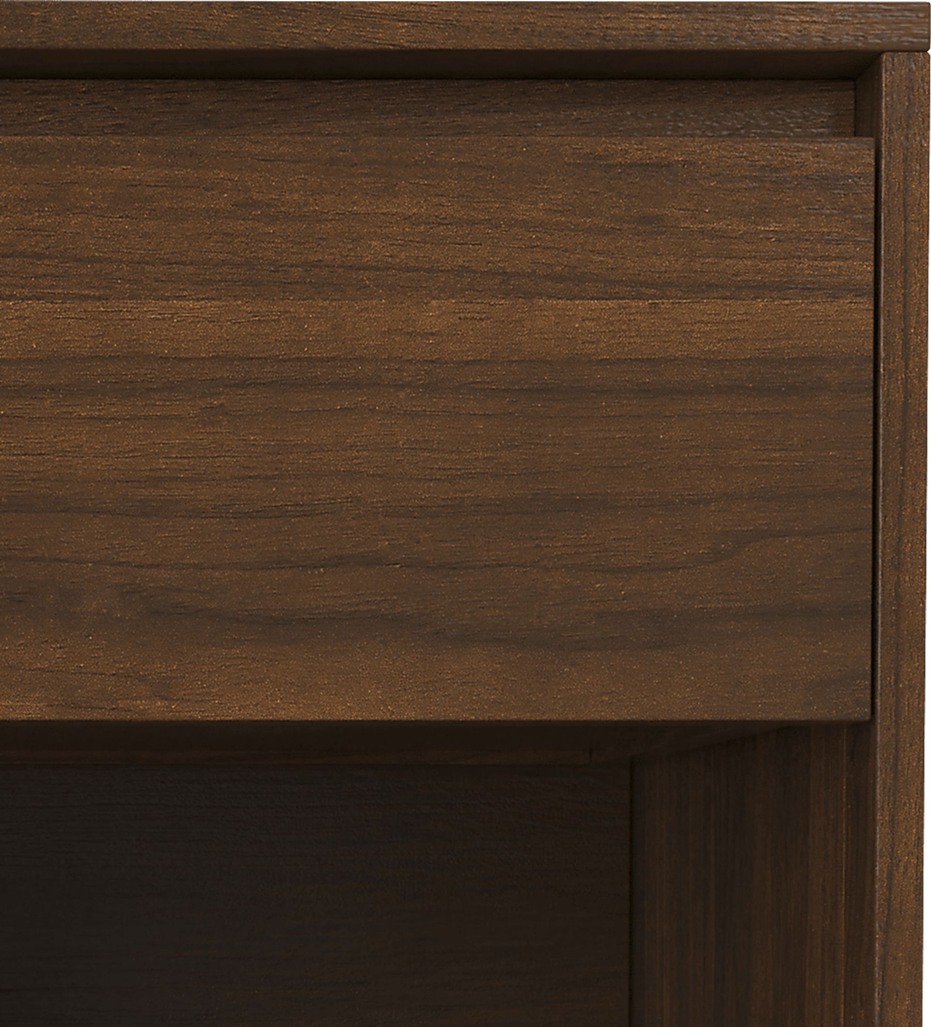 Sali Brown Nightstand - Image 11