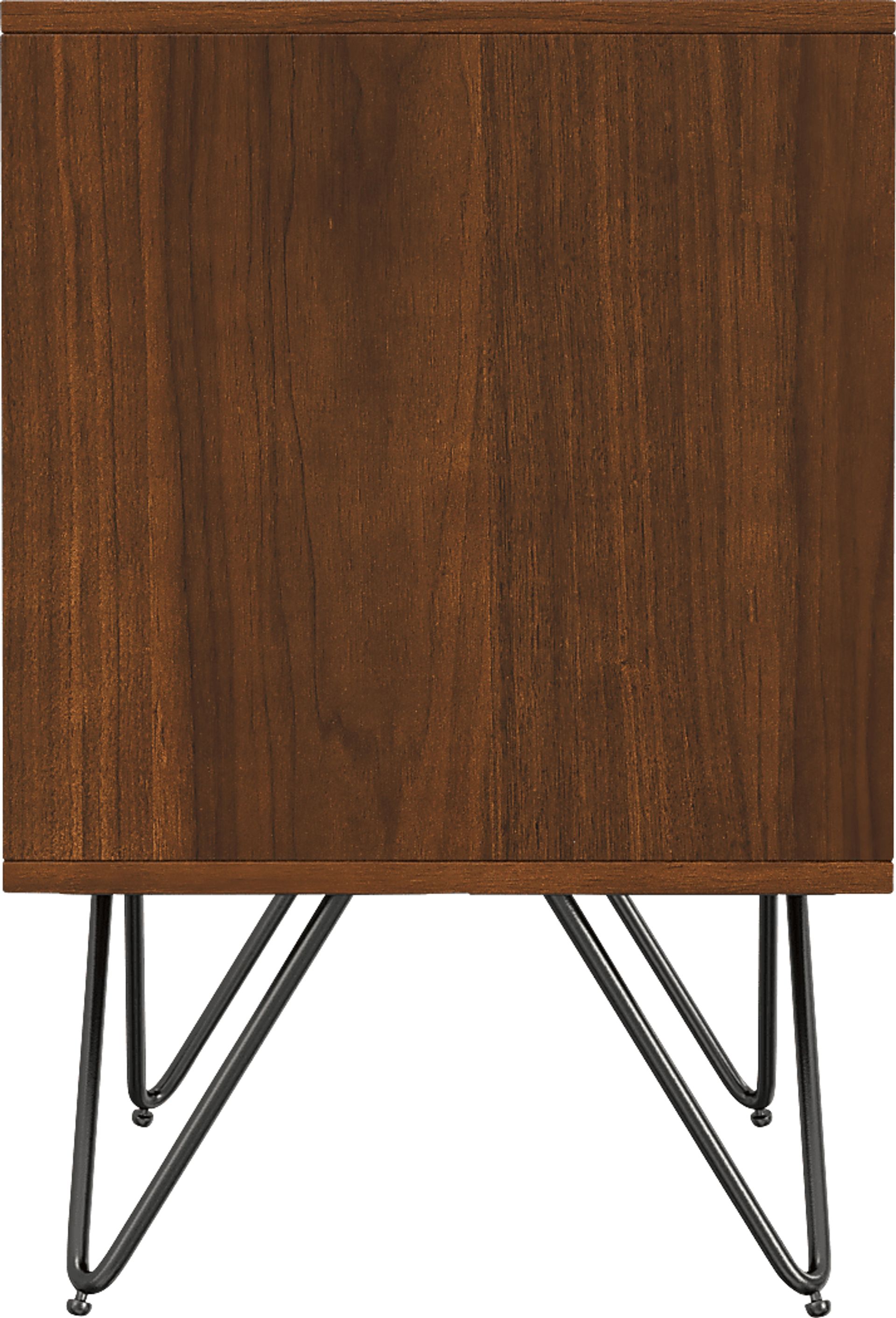 Sali Brown Nightstand - Image 7