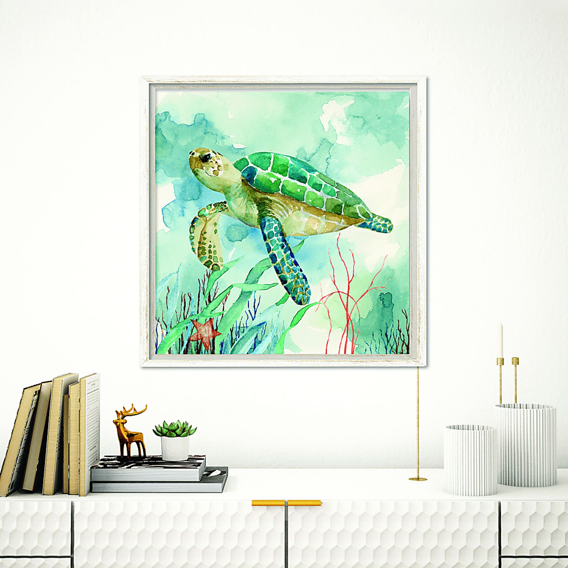 Salia I Multi Artwork - Image 2