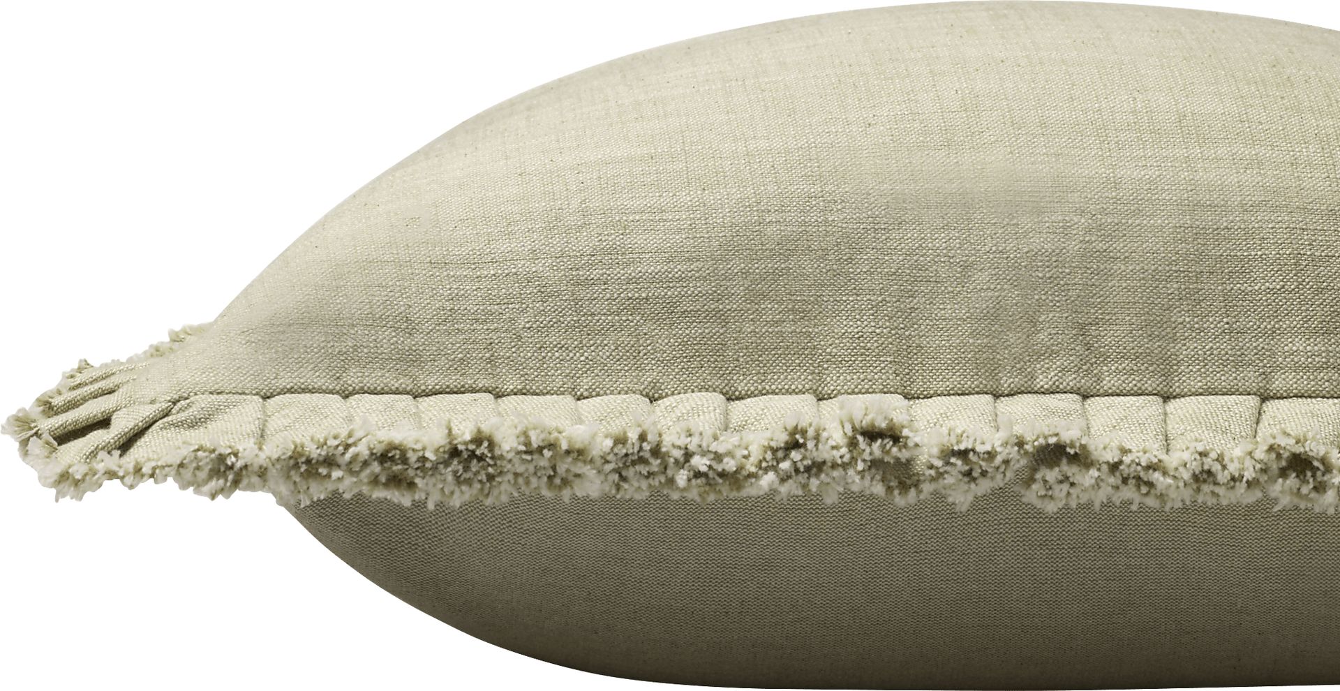Salim Green Accent Pillow - Image 3
