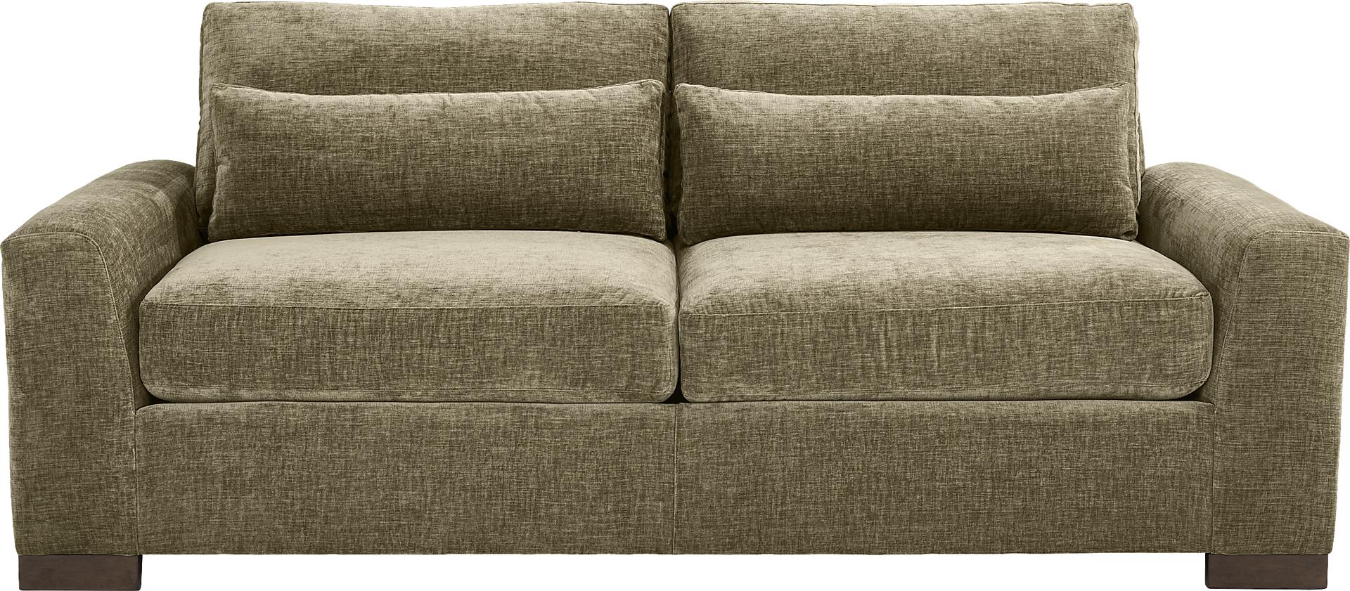 Salinas Pine Apartment Sofa