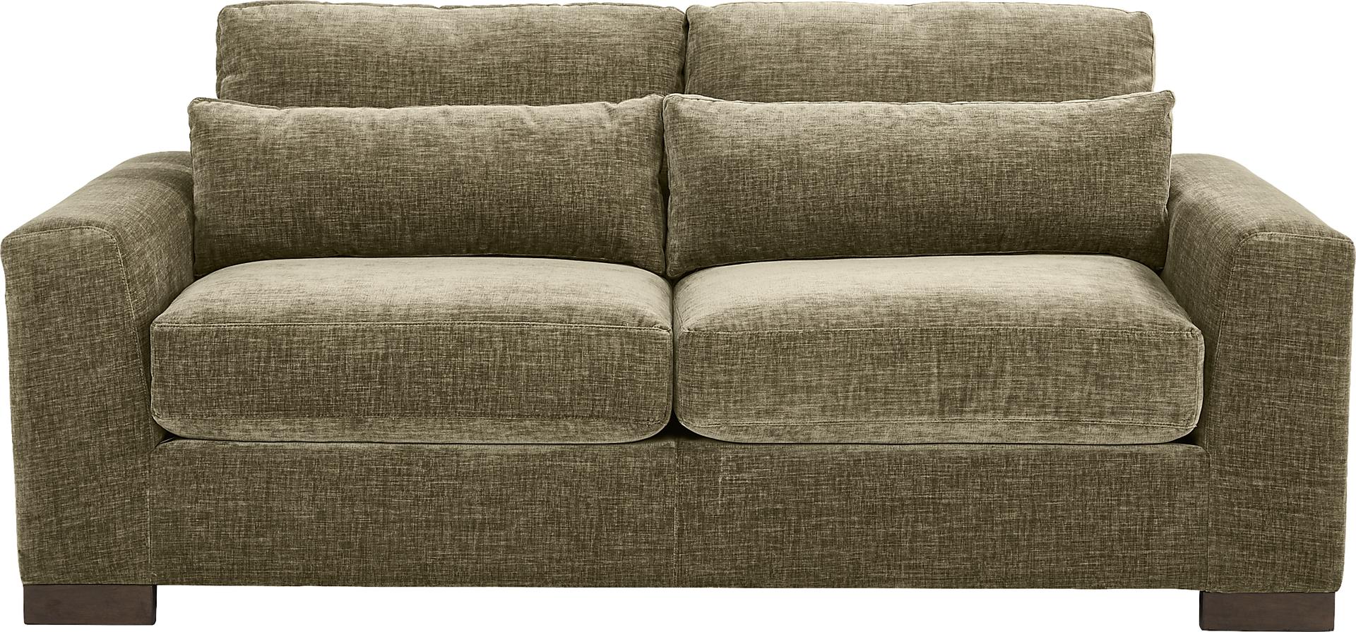 Salinas Pine Loveseat