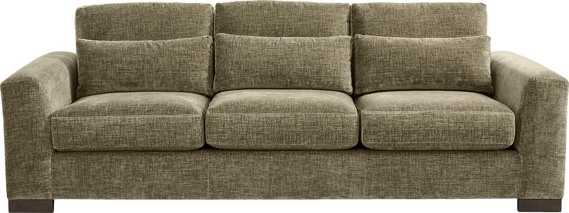 Salinas Pine Sofa