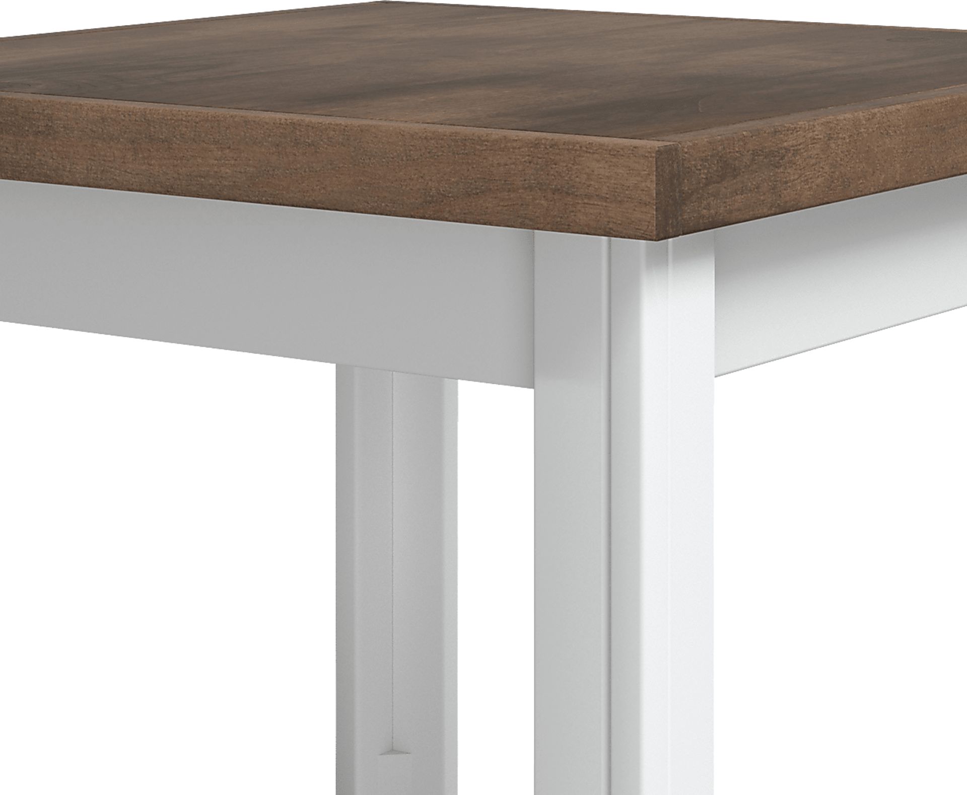 Trisano White End Table - Image 6