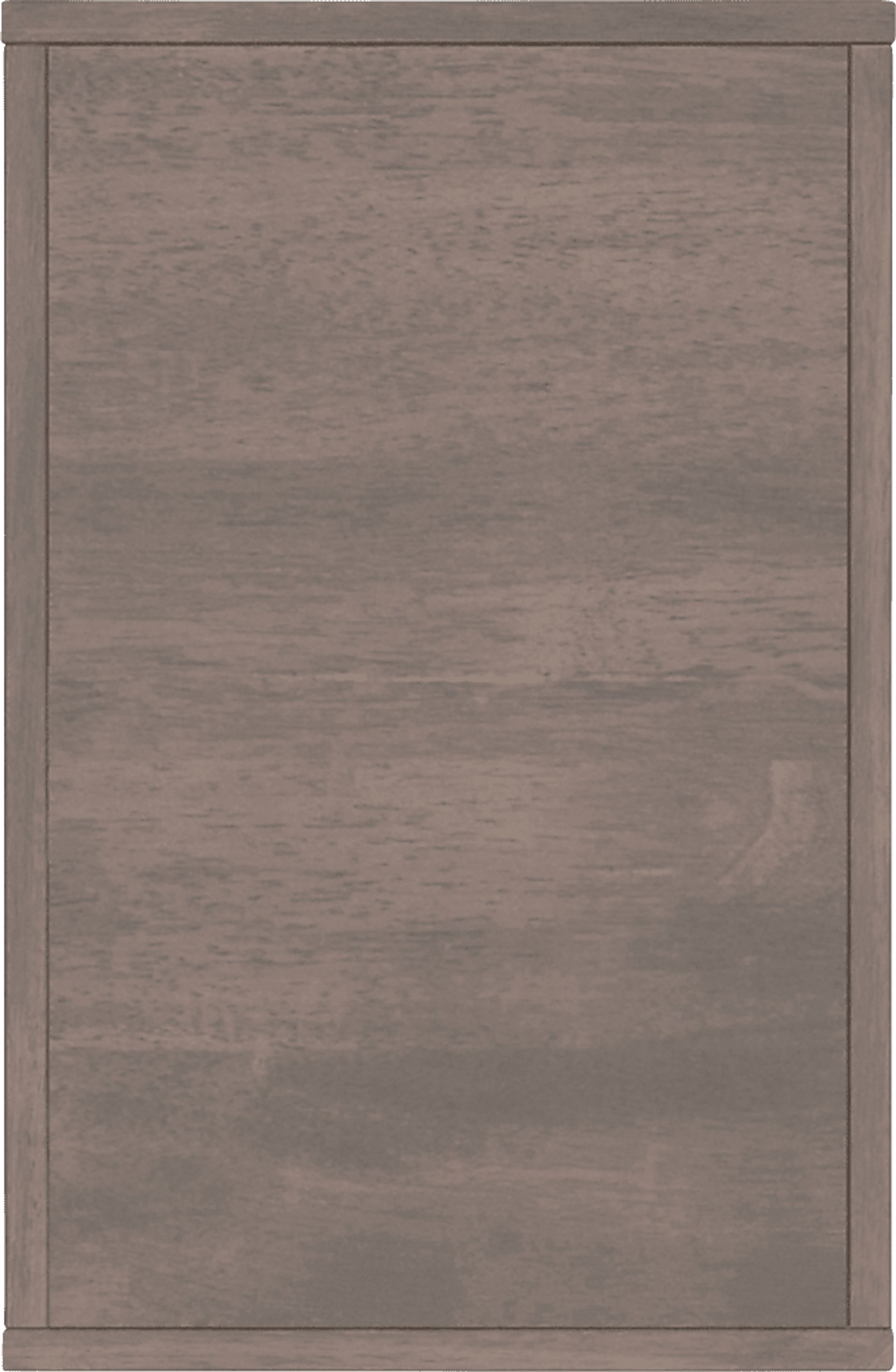 Trisano White Nightstand - Image 3