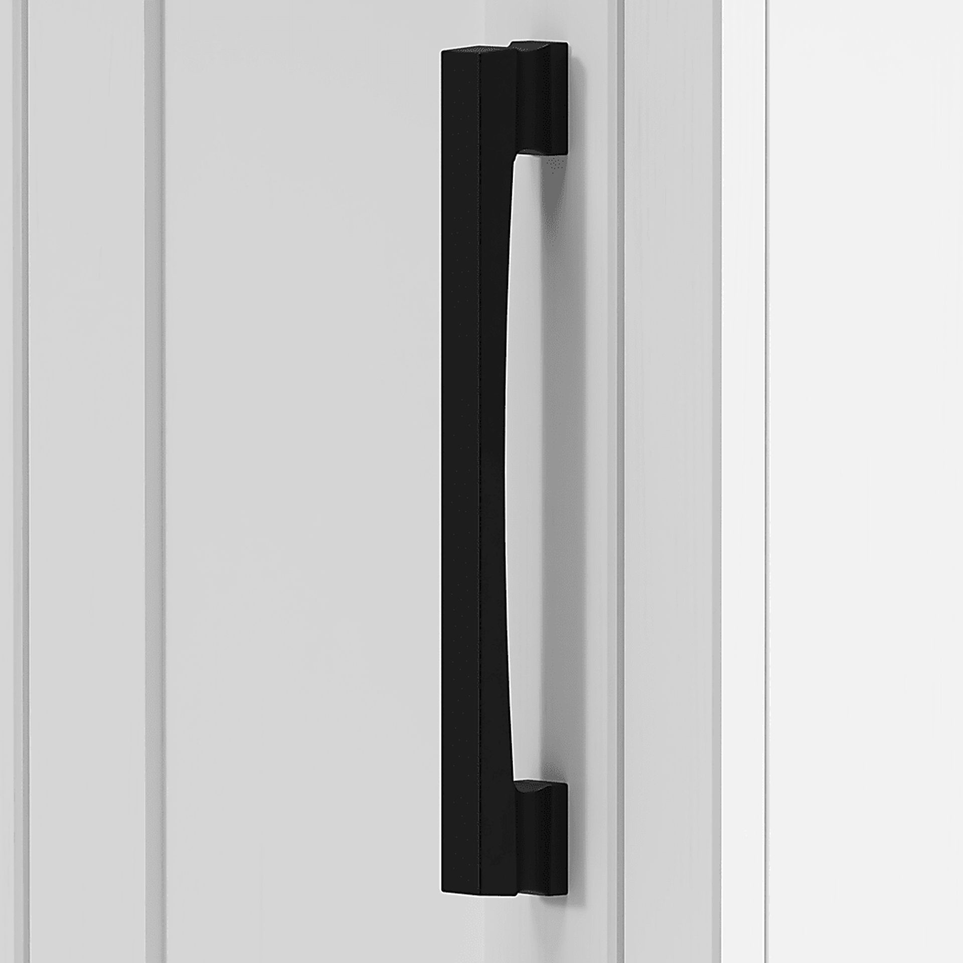 Trisano White Nightstand - Image 5