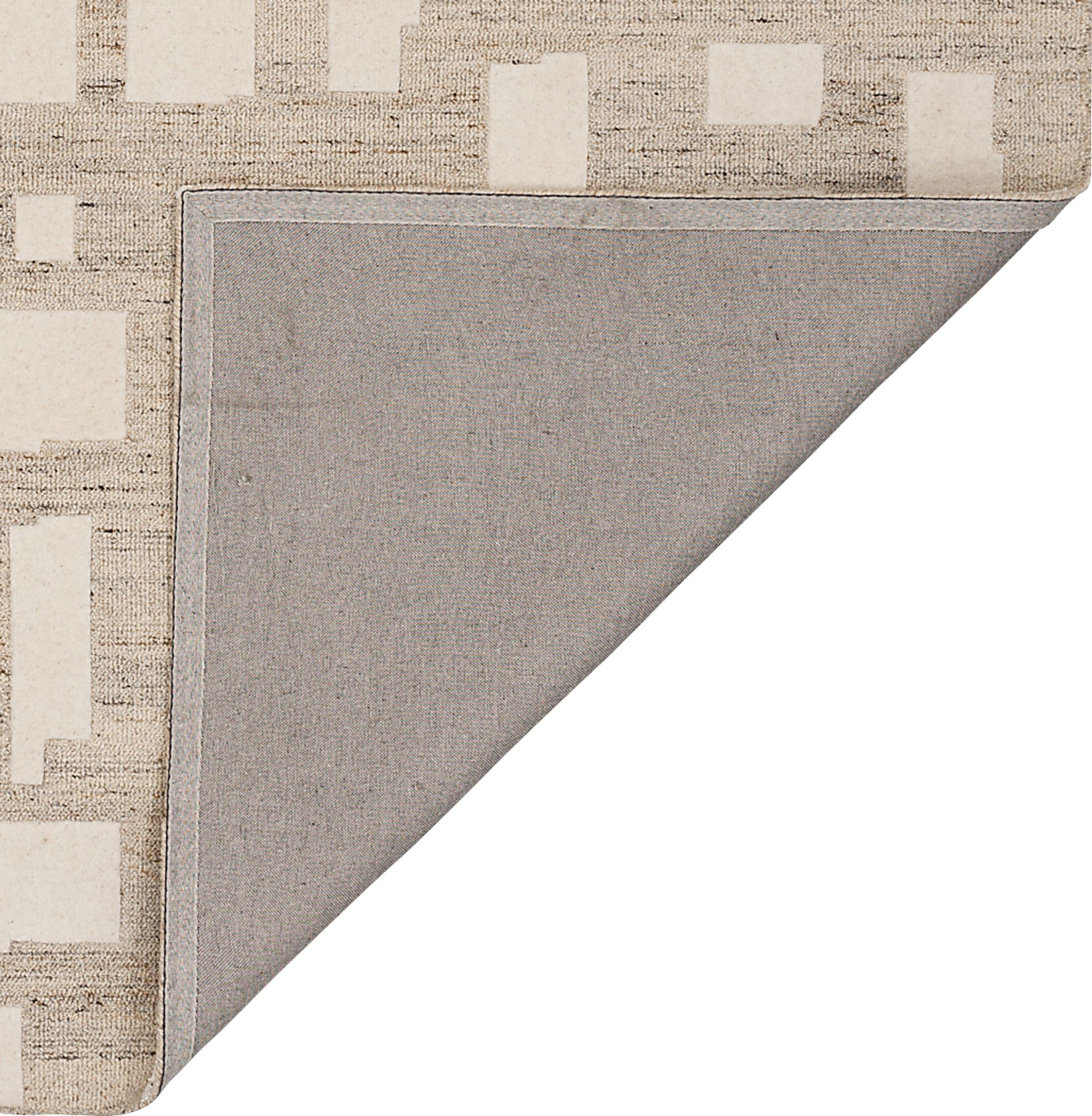 Sallan Beige 8' x 10' Rug - Image 4