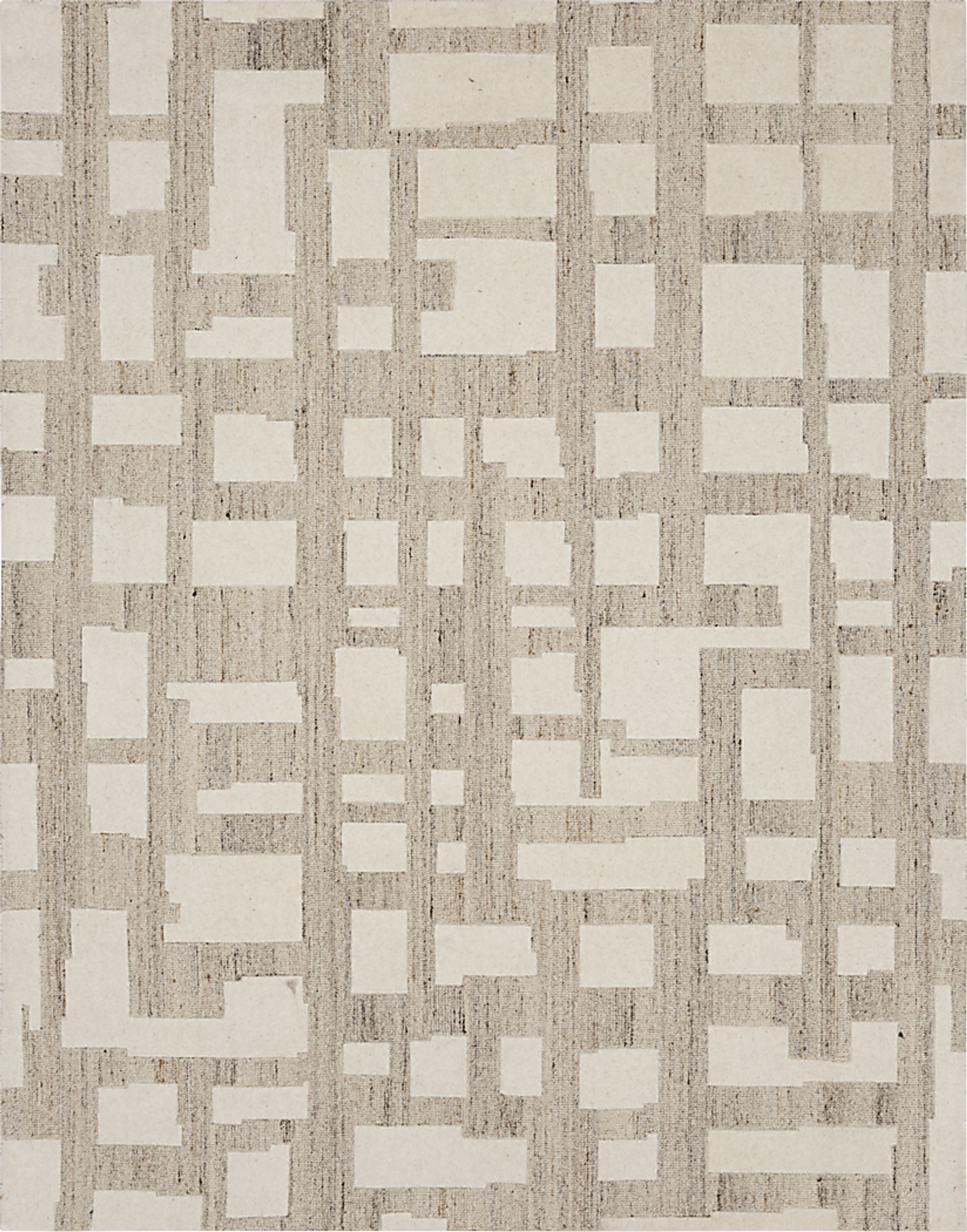 Sallan Beige 8' x 10' Rug - Image 1