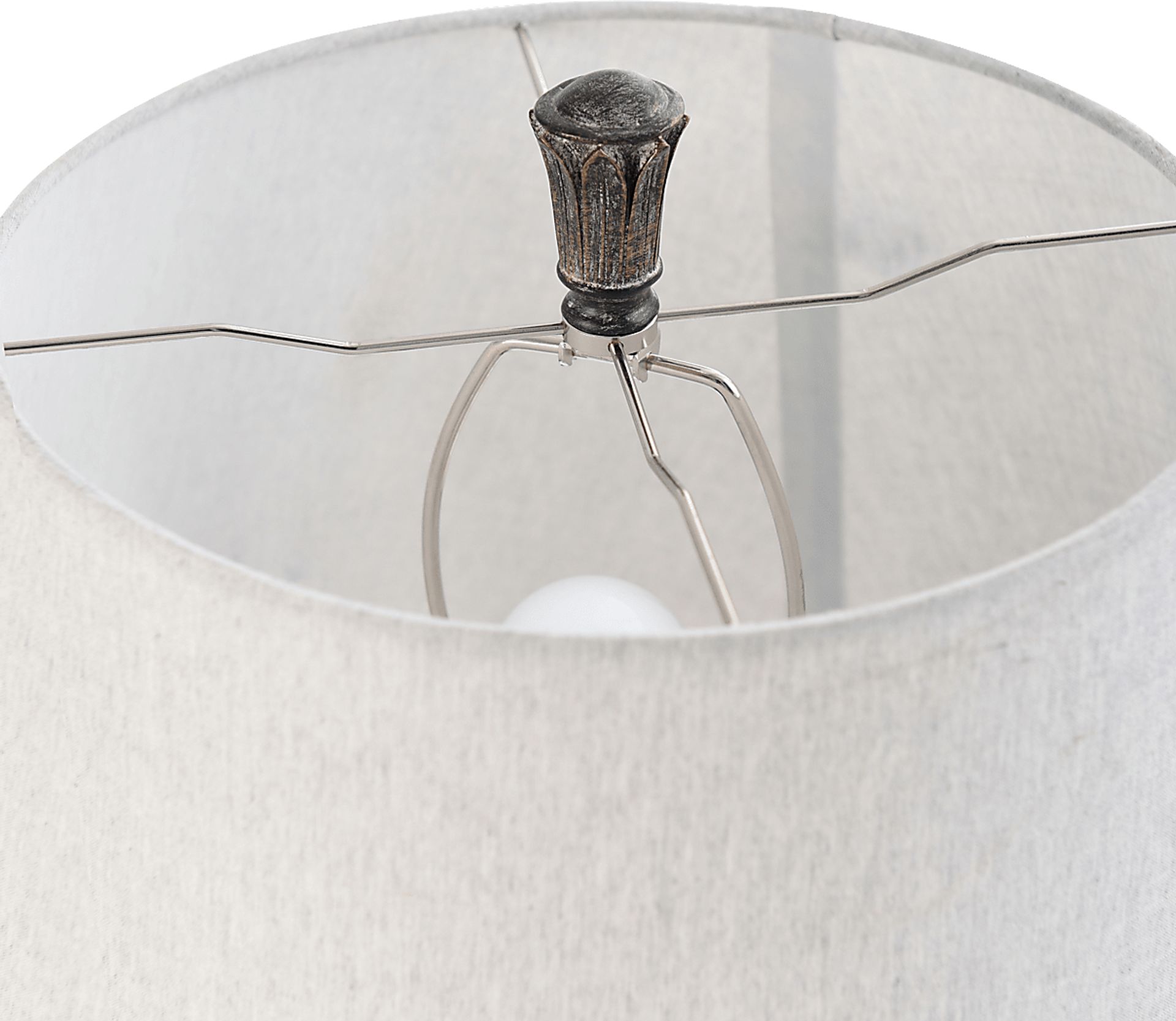 Sallan Cay Black Lamp - Image 4