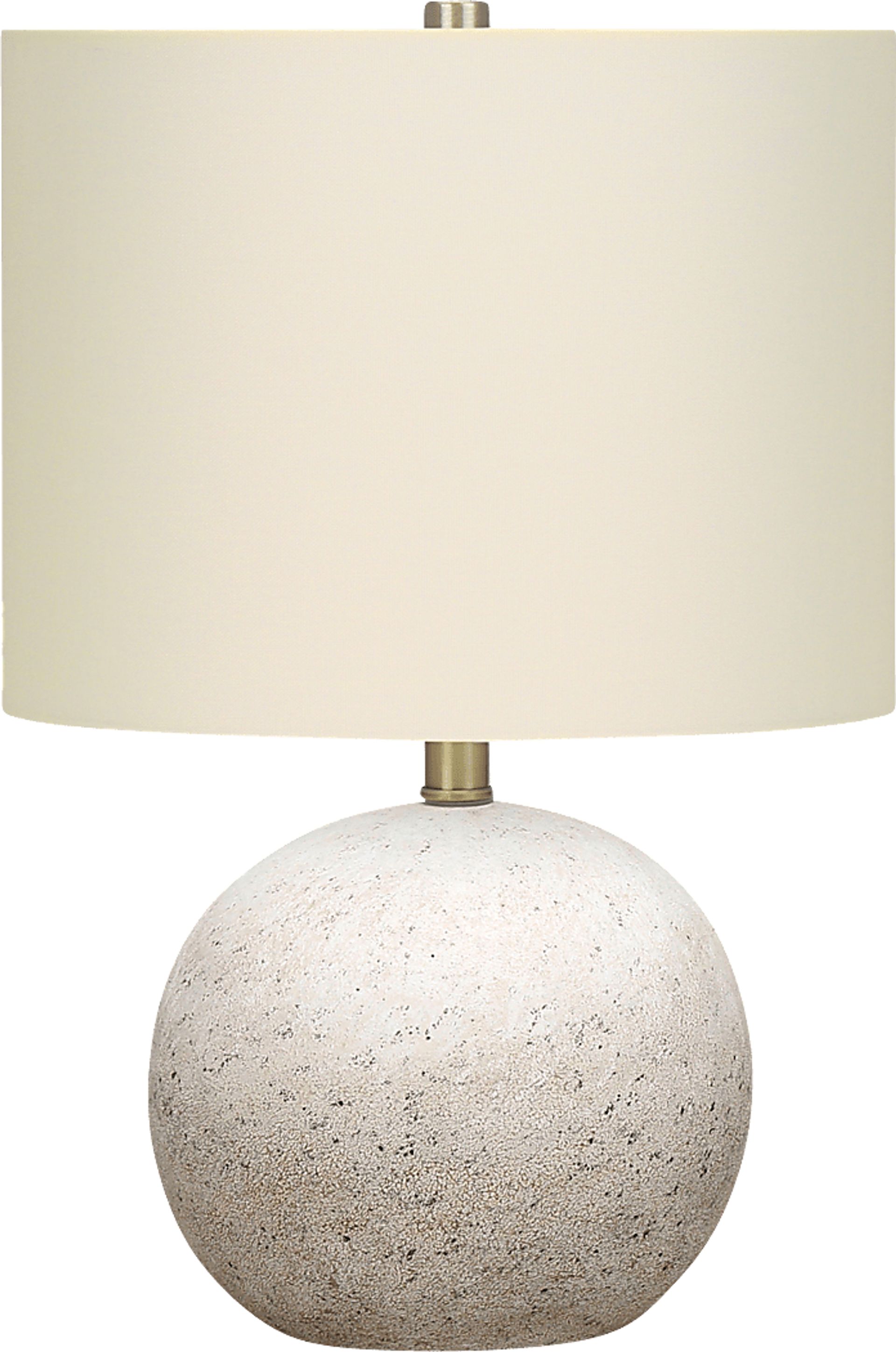 Sallan Hills Gray Lamp - Image 1