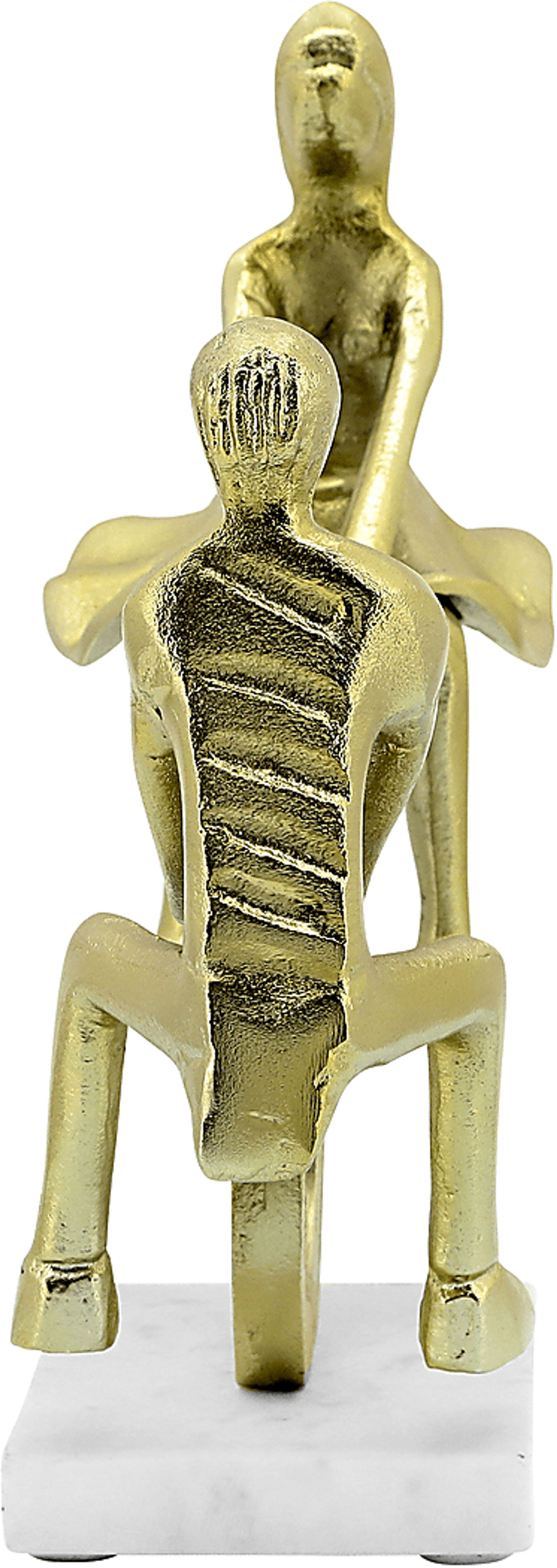 Sallcedo Gold Sculpture - Image 2