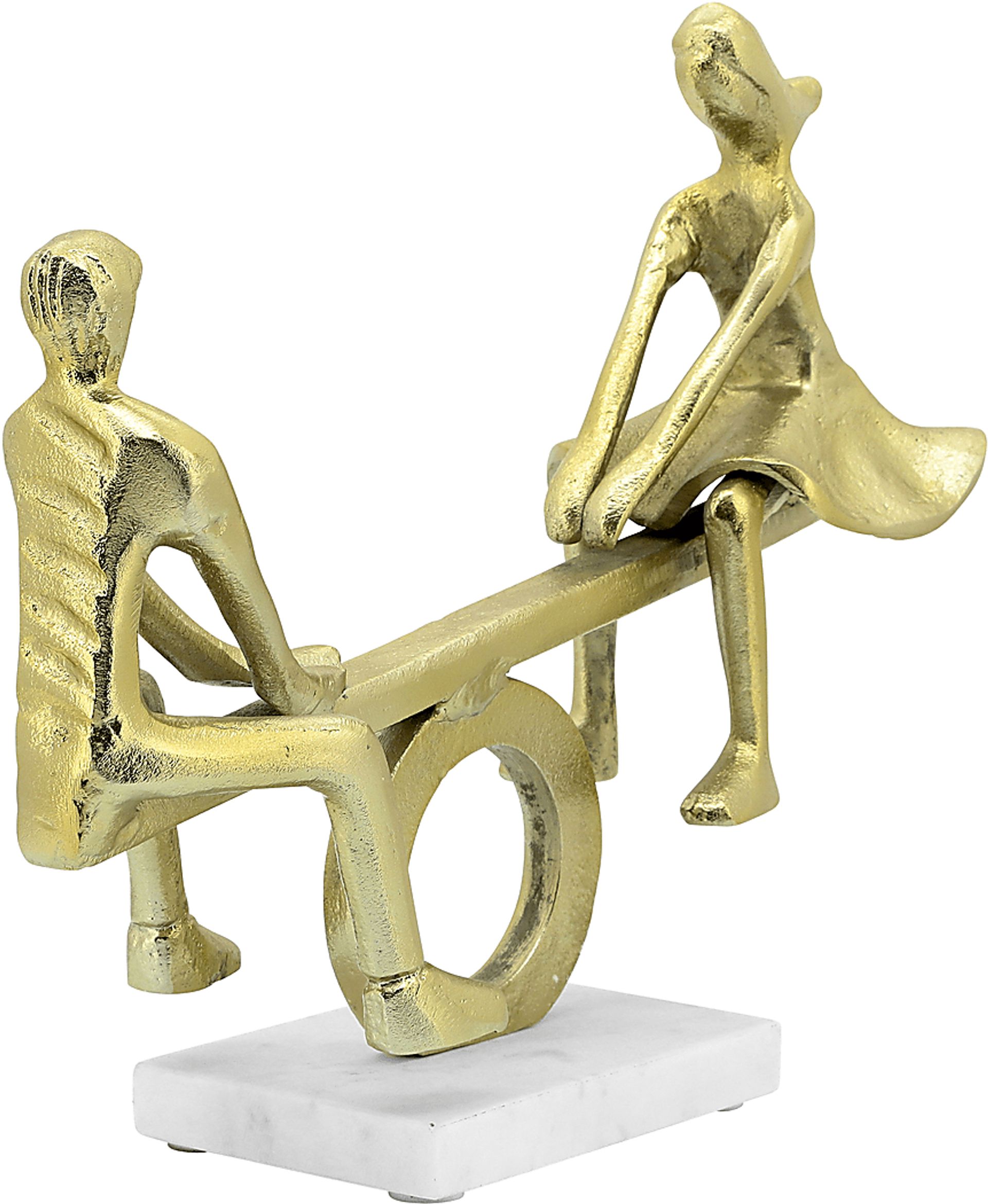 Sallcedo Gold Sculpture - Image 3