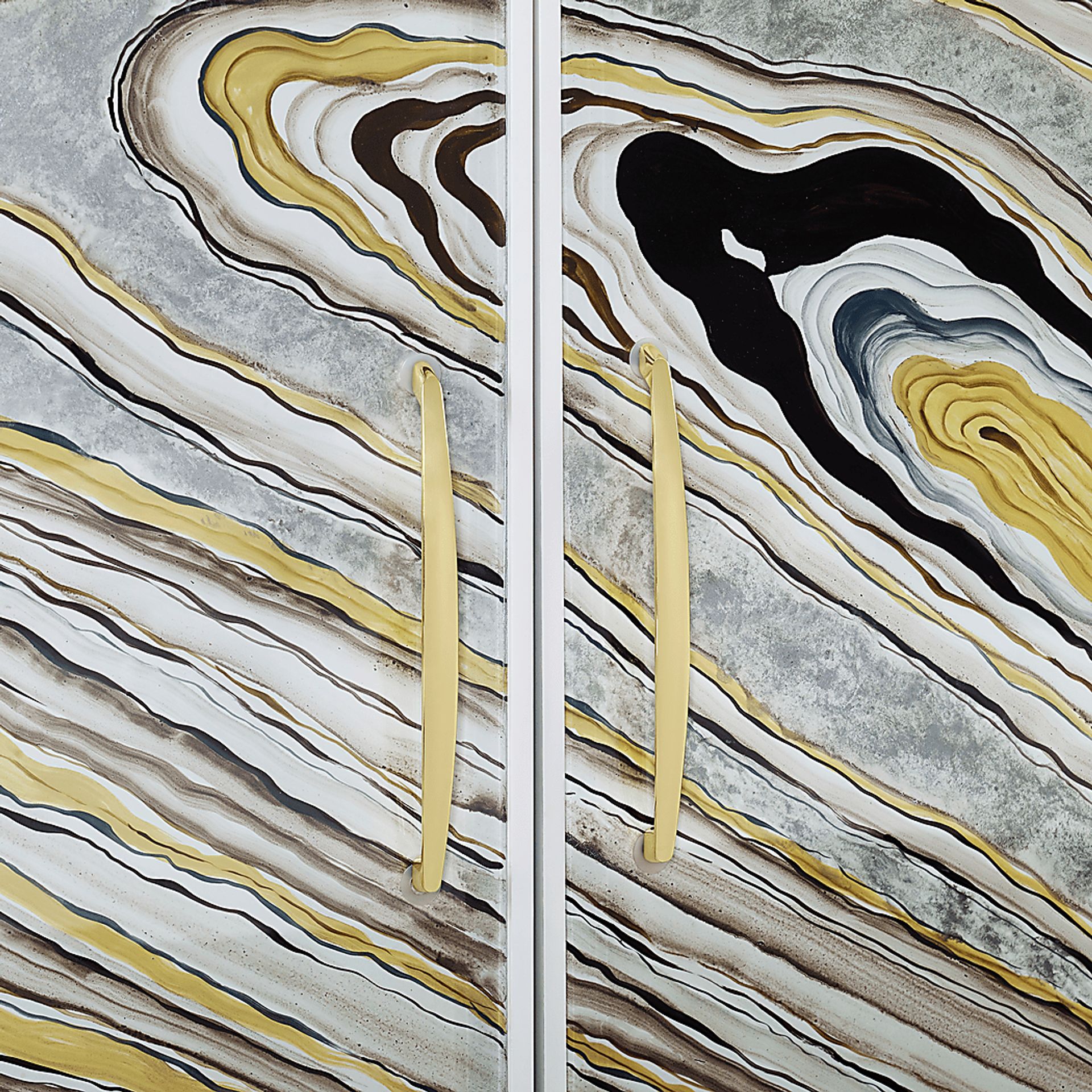 Sallee Gold  Sideboard - Image 7