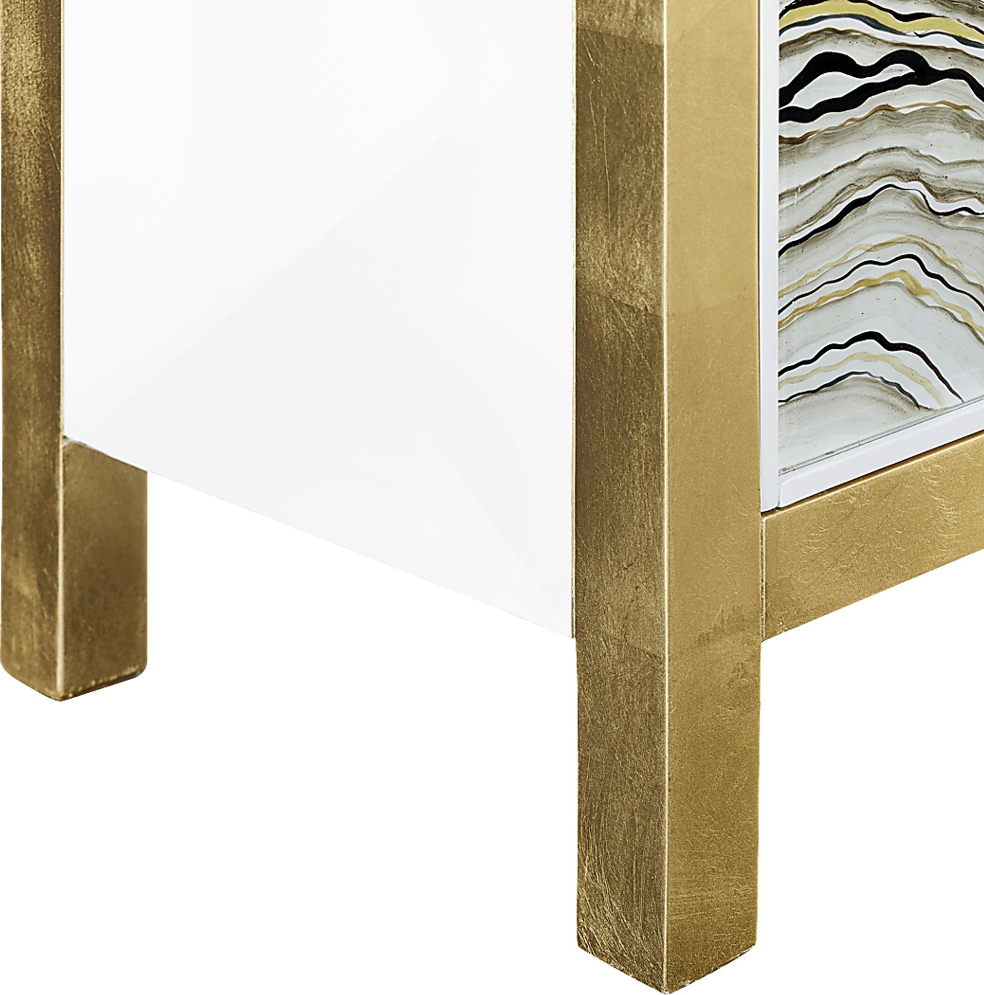 Sallee Gold  Sideboard - Image 8