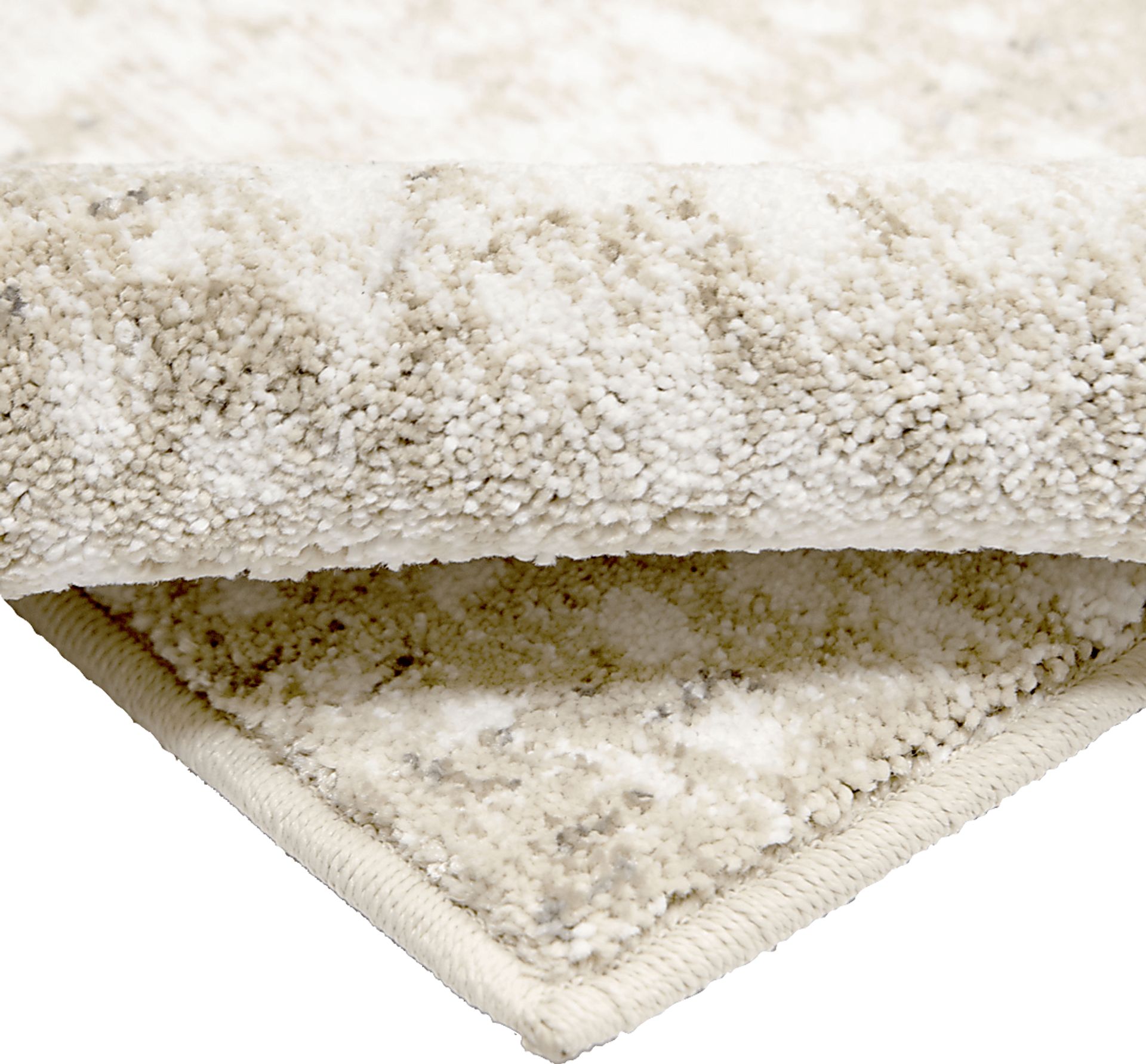 Salme Beige 5'3 x 7'6 Rug - Image 5