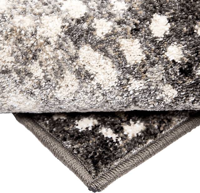 Salme Gray 7'10 x 10'10 Rug - Thumbnail - Image 5