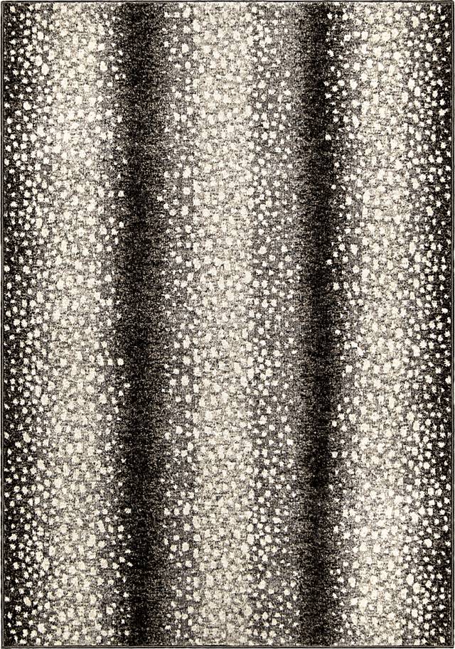 Salme Gray 7'10 x 10'10 Rug - Thumbnail - Image 1