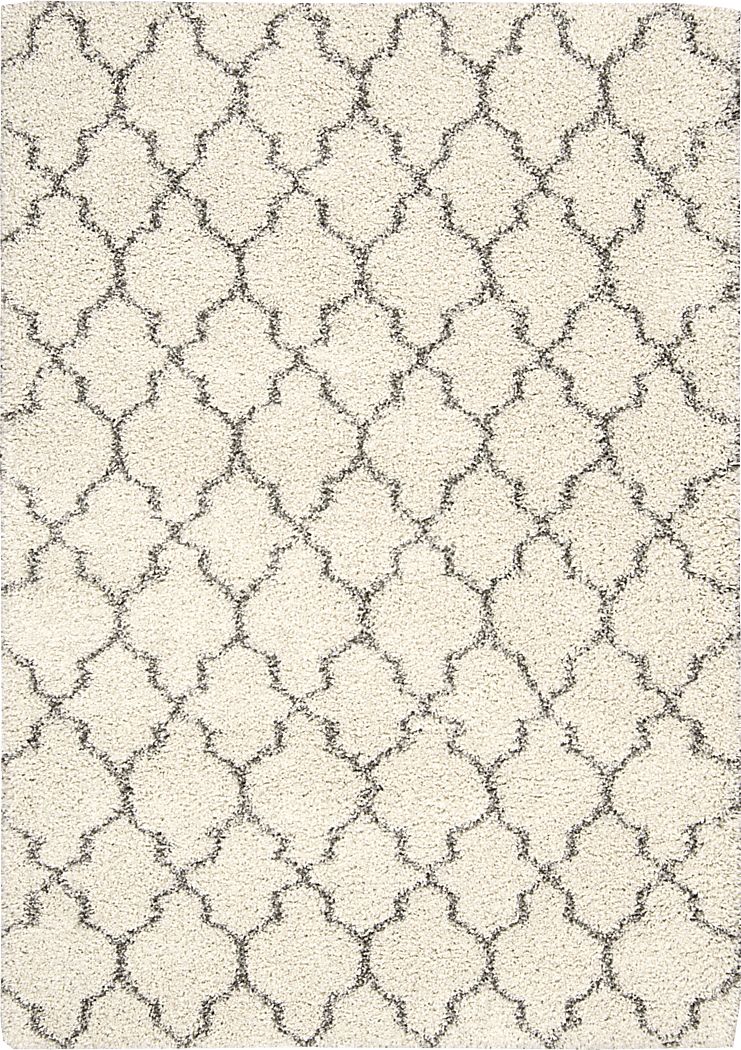 Salomi Cream 7'10 x 10'10 Rug