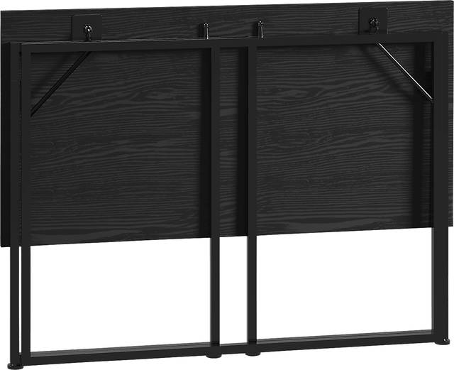 Salrea Black Desk - Thumbnail - Image 11